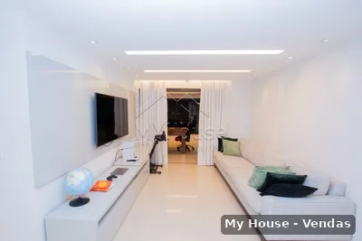 Apartamento com 3 quartos à venda — foto 3