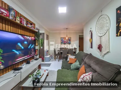 Apartamento com 2 quartos à venda — foto 5