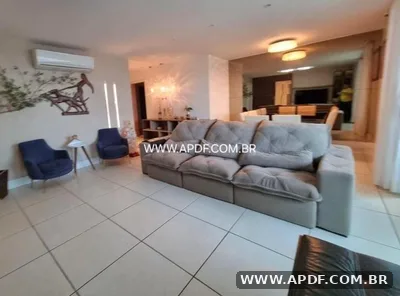 Apartamento com 4 quartos à venda em Sul, Águas Claras — foto 1