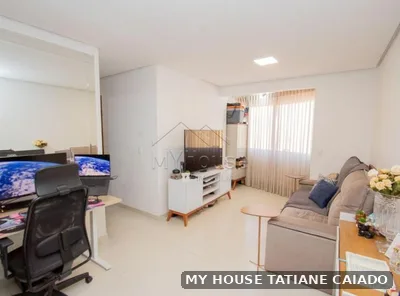Apartamento com 3 quartos à venda em Norte, Águas Claras — foto 1