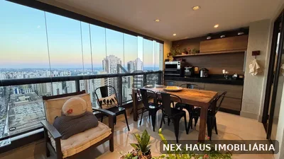 Apartamento com 4 quartos à venda em Sul, Águas Claras — foto 1