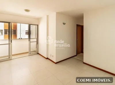 Apartamento com 3 quartos para alugar em Norte, Águas Claras — foto 1