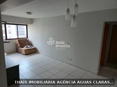 Apartamento com 3 quartos para alugar em Sul, Águas Claras — foto 1