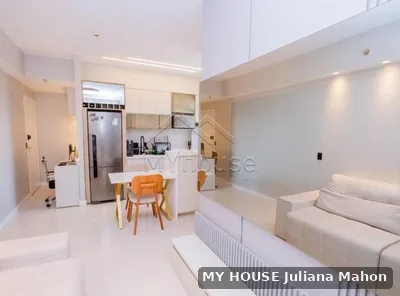 Apartamento com 1 quarto à venda — foto 3