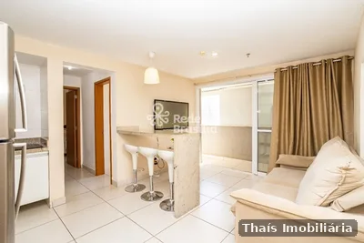 Apartamento com 2 quartos à venda em Sul, Águas Claras — foto 1