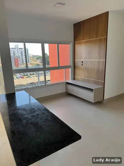 Apartamento com 2 quartos à venda em Areal, Águas Claras — foto 1