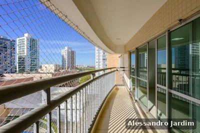 Apartamento com 4 quartos para alugar — foto 3