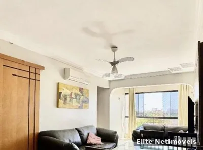 Apartamento com 3 quartos à venda em Areal, Águas Claras — foto 1