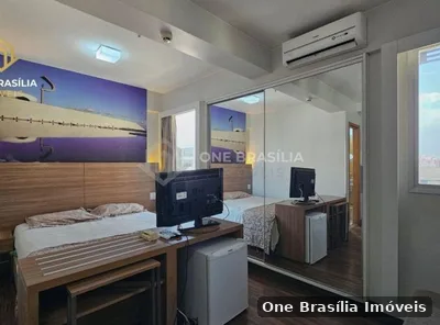 Flat com 1 quarto para alugar — foto 3