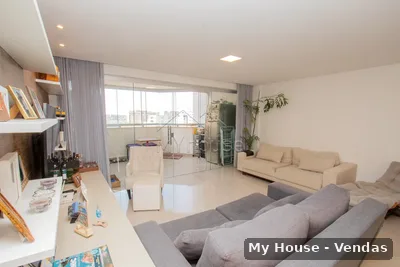 Apartamento com 4 quartos à venda — foto 4