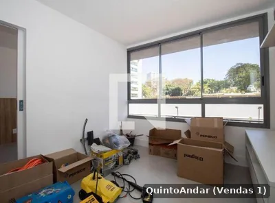 Apartamento com 1 quarto à venda em Norte, Águas Claras — foto 1
