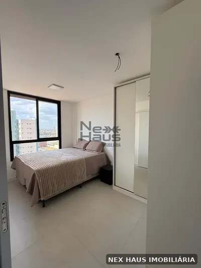 Casa com 1 quarto para alugar em Sul, Águas Claras — foto 1