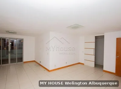 Apartamento com 4 quartos à venda em Norte, Águas Claras — foto 1