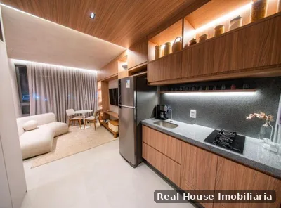 Apartamento com 1 quarto à venda em Sul, Águas Claras — foto 1