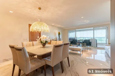 Apartamento com 4 quartos à venda em Sul, Águas Claras — foto 1