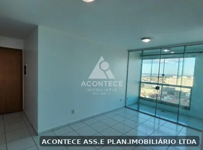 Apartamento com 3 quartos para alugar em Areal, Águas Claras — foto 1
