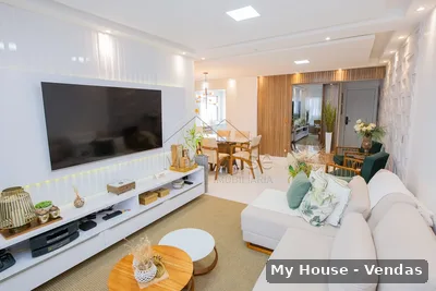 Apartamento com 3 quartos à venda em Norte, Águas Claras — foto 1