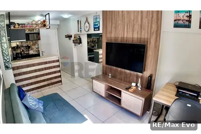 Apartamento com 1 quarto à venda — foto 2