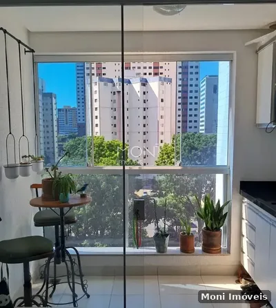 Apartamento com 1 quarto à venda — foto 2