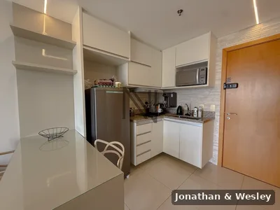 Apartamento com 1 quarto à venda — foto 2
