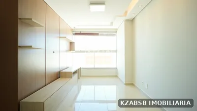 Apartamento com 3 quartos à venda em Norte, Águas Claras — foto 1