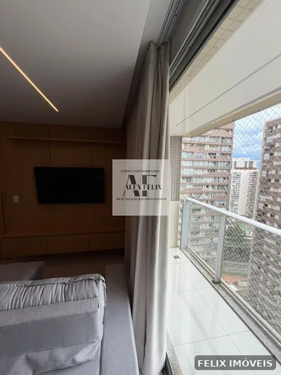 Apartamento com 1 quarto para alugar — foto 3