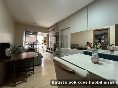 Apartamento com 3 quartos à venda em Sul, Águas Claras — foto 1