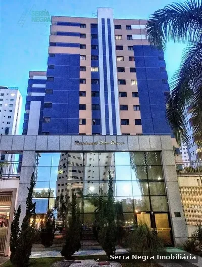 Apartamento com 3 quartos à venda em Norte, Águas Claras — foto 1