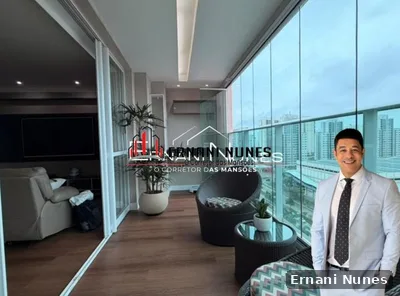 Apartamento com 4 quartos à venda em Sul, Águas Claras — foto 1