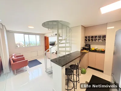Cobertura com 2 quartos à venda em Sul, Águas Claras — foto 1