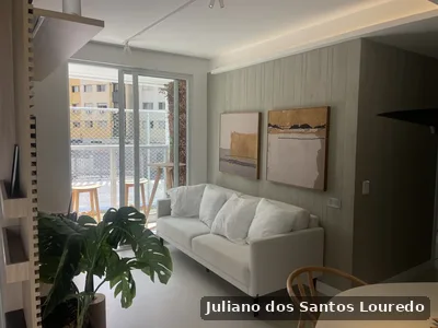 Apartamento com 2 quartos à venda em Areal, Águas Claras — foto 1
