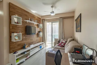 Apartamento com 2 quartos à venda — foto 3