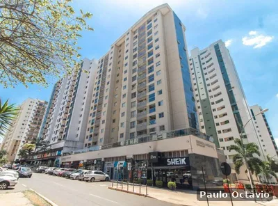 Apartamento com 2 quartos para alugar em Norte, Águas Claras — foto 1