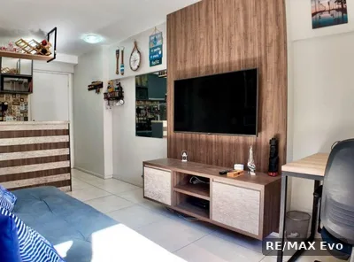 Apartamento com 1 quarto à venda — foto 2
