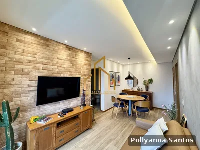 Apartamento com 2 quartos à venda — foto 2