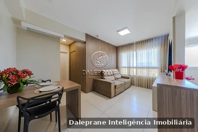 Apartamento com 2 quartos à venda em Sul, Águas Claras — foto 1