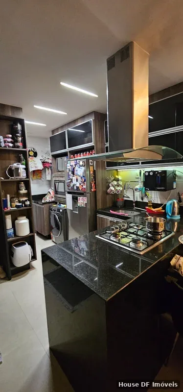 Apartamento com 2 quartos à venda em Norte, Águas Claras — foto 1