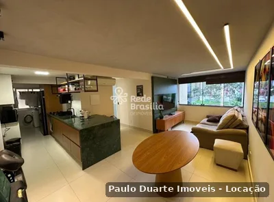 Apartamento com 2 quartos à venda em Sul, Águas Claras — foto 1