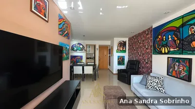 Apartamento com 4 quartos à venda — foto 3