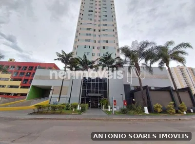 Apartamento com 1 quarto para alugar em Sul, Águas Claras — foto 1