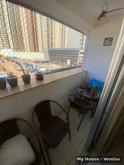 Apartamento com 2 quartos à venda — foto 4