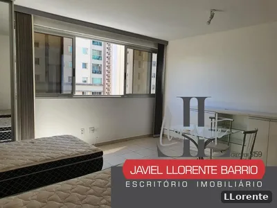 Kitnet com 1 quarto para alugar — foto 3