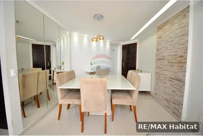 Apartamento com 2 quartos à venda em Norte, Águas Claras — foto 1