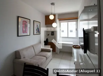 Apartamento com 1 quarto para alugar em Norte, Águas Claras — foto 1