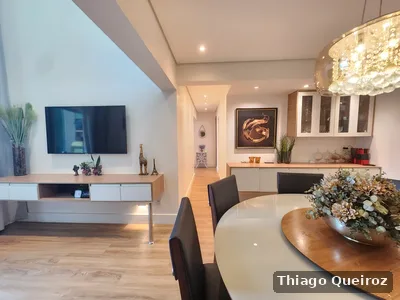Apartamento com 3 quartos à venda em Sul, Águas Claras — foto 1