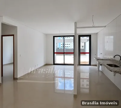 Apartamento com 2 quartos à venda em Sul, Águas Claras — foto 1