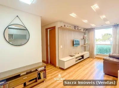 Apartamento com 2 quartos à venda em Areal, Águas Claras — foto 1