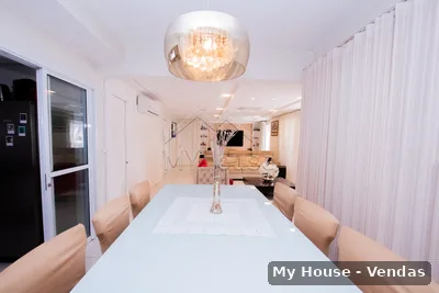 Apartamento com 4 quartos à venda — foto 2