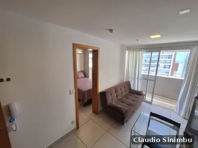 Apartamento com 1 quarto para alugar — foto 4