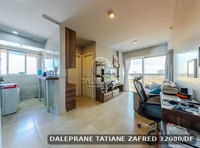 Apartamento com 1 quarto à venda — foto 4